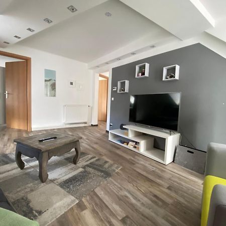 Ferienwohnung Auszeit Bad Kreuznach Dış mekan fotoğraf