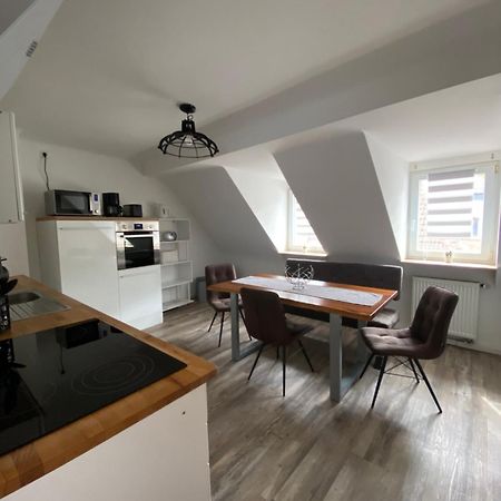 Ferienwohnung Auszeit Bad Kreuznach Dış mekan fotoğraf