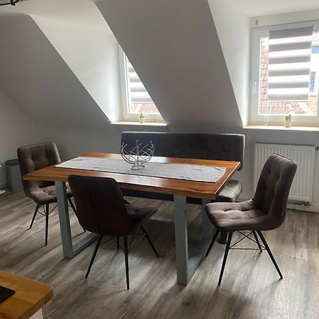 Ferienwohnung Auszeit Bad Kreuznach Dış mekan fotoğraf