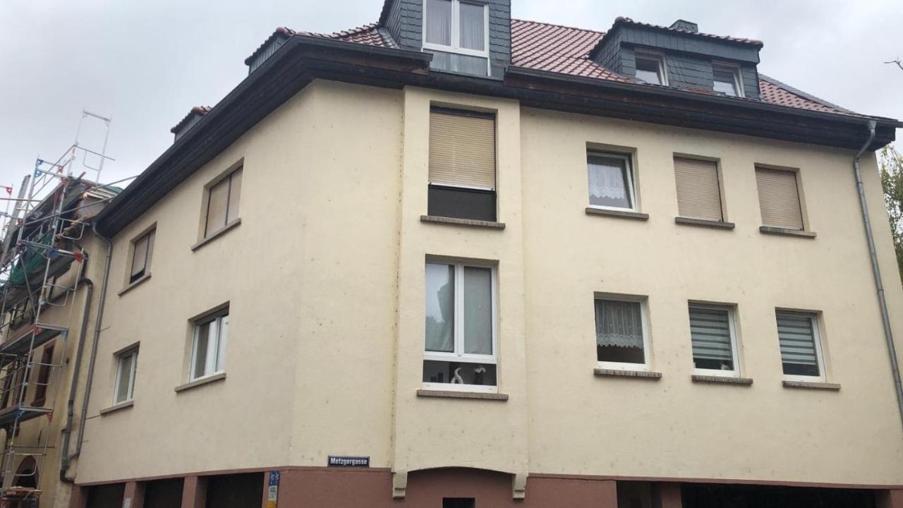 Ferienwohnung Auszeit Bad Kreuznach Dış mekan fotoğraf