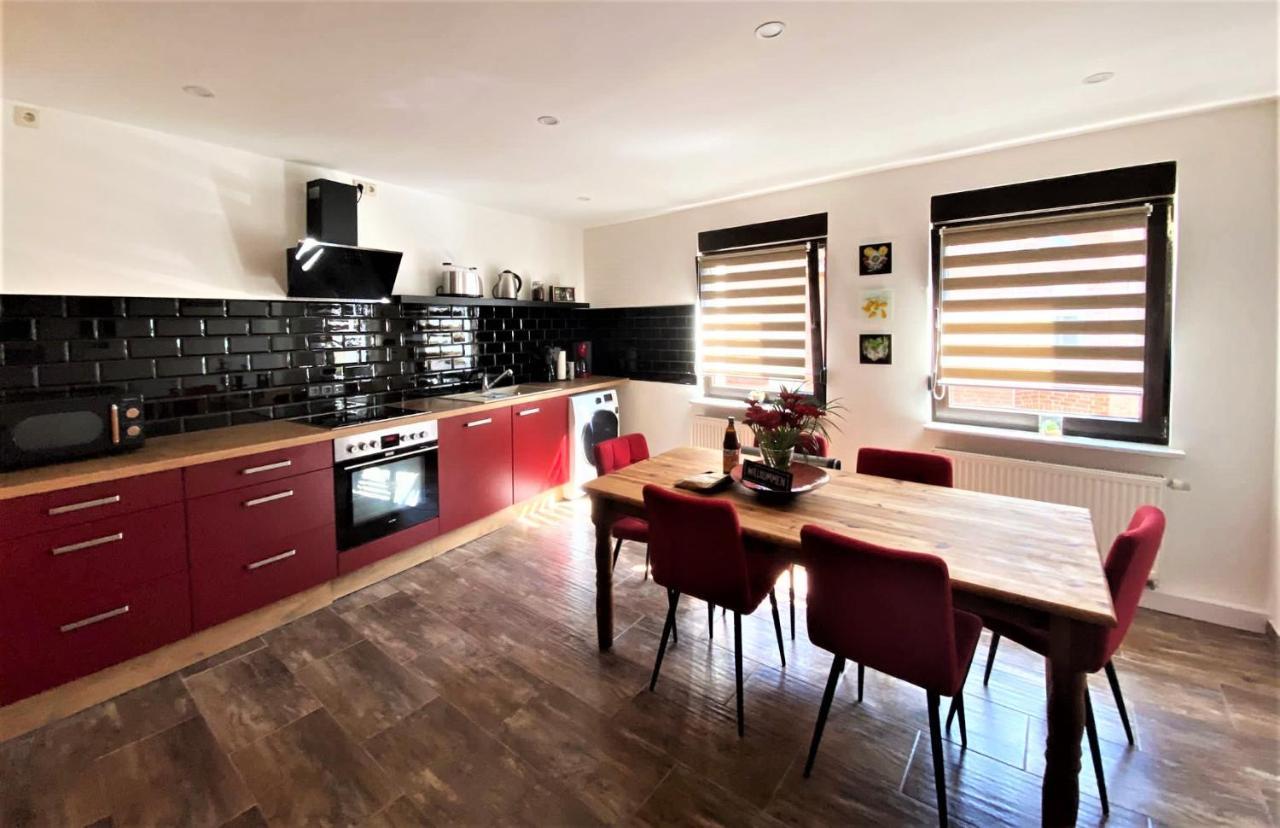 Ferienwohnung Auszeit Bad Kreuznach Dış mekan fotoğraf
