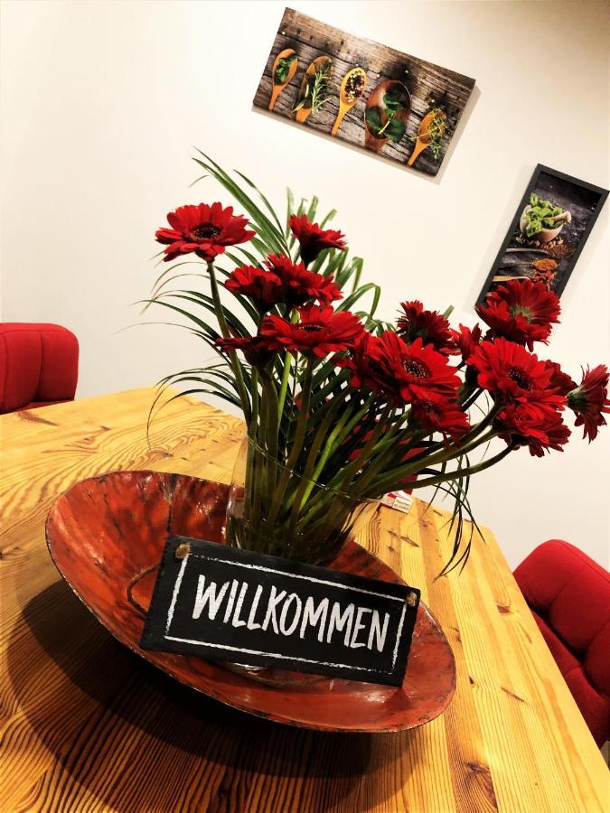 Ferienwohnung Auszeit Bad Kreuznach Dış mekan fotoğraf