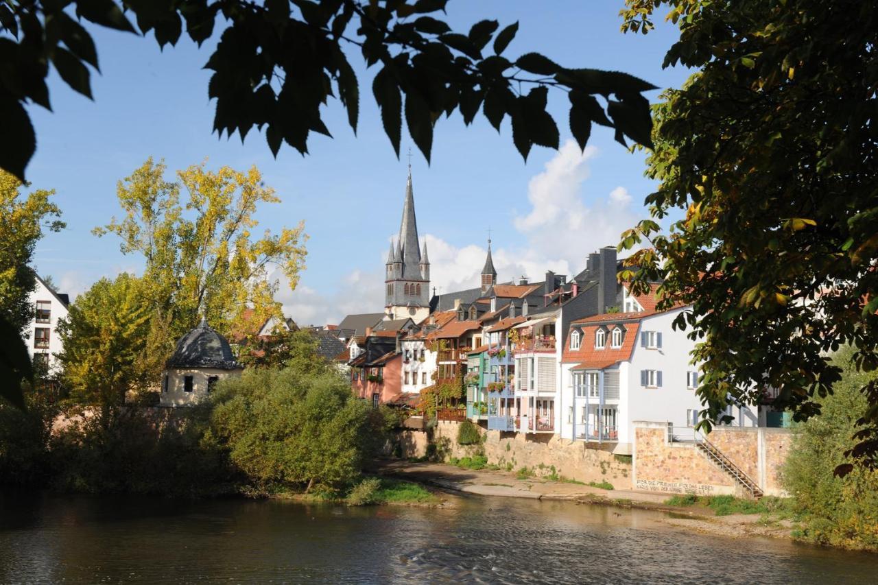 Ferienwohnung Auszeit Bad Kreuznach Dış mekan fotoğraf