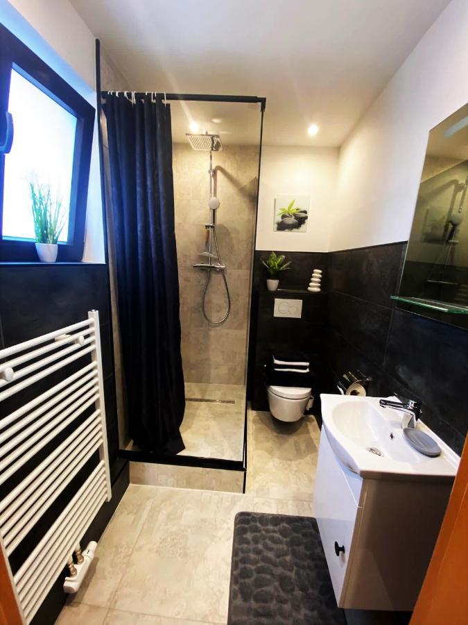 Ferienwohnung Auszeit Bad Kreuznach Dış mekan fotoğraf
