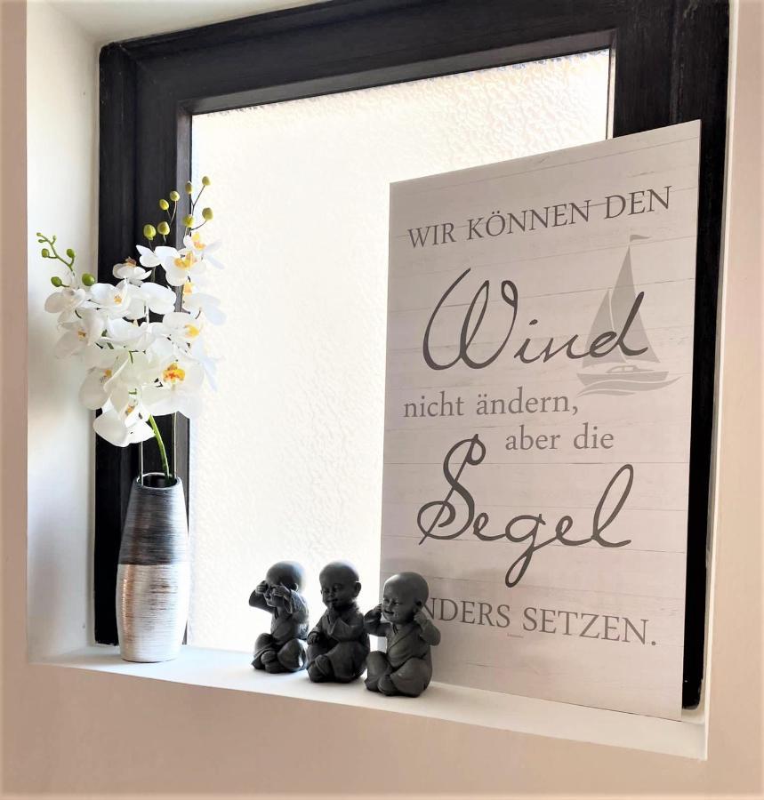 Ferienwohnung Auszeit Bad Kreuznach Dış mekan fotoğraf