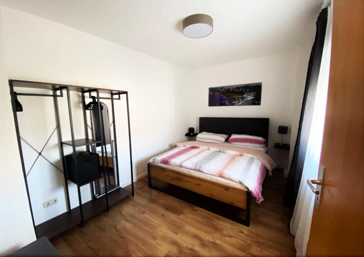 Ferienwohnung Auszeit Bad Kreuznach Dış mekan fotoğraf