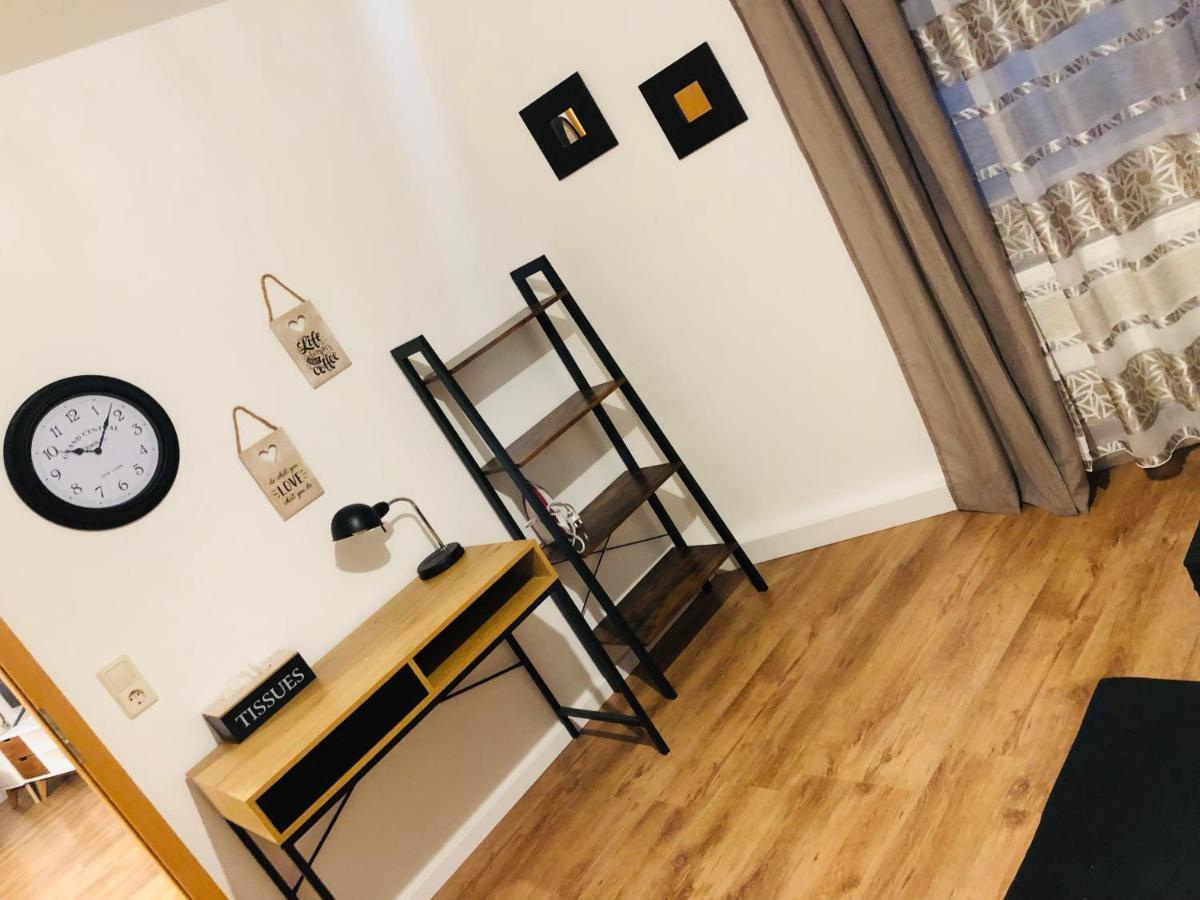 Ferienwohnung Auszeit Bad Kreuznach Dış mekan fotoğraf