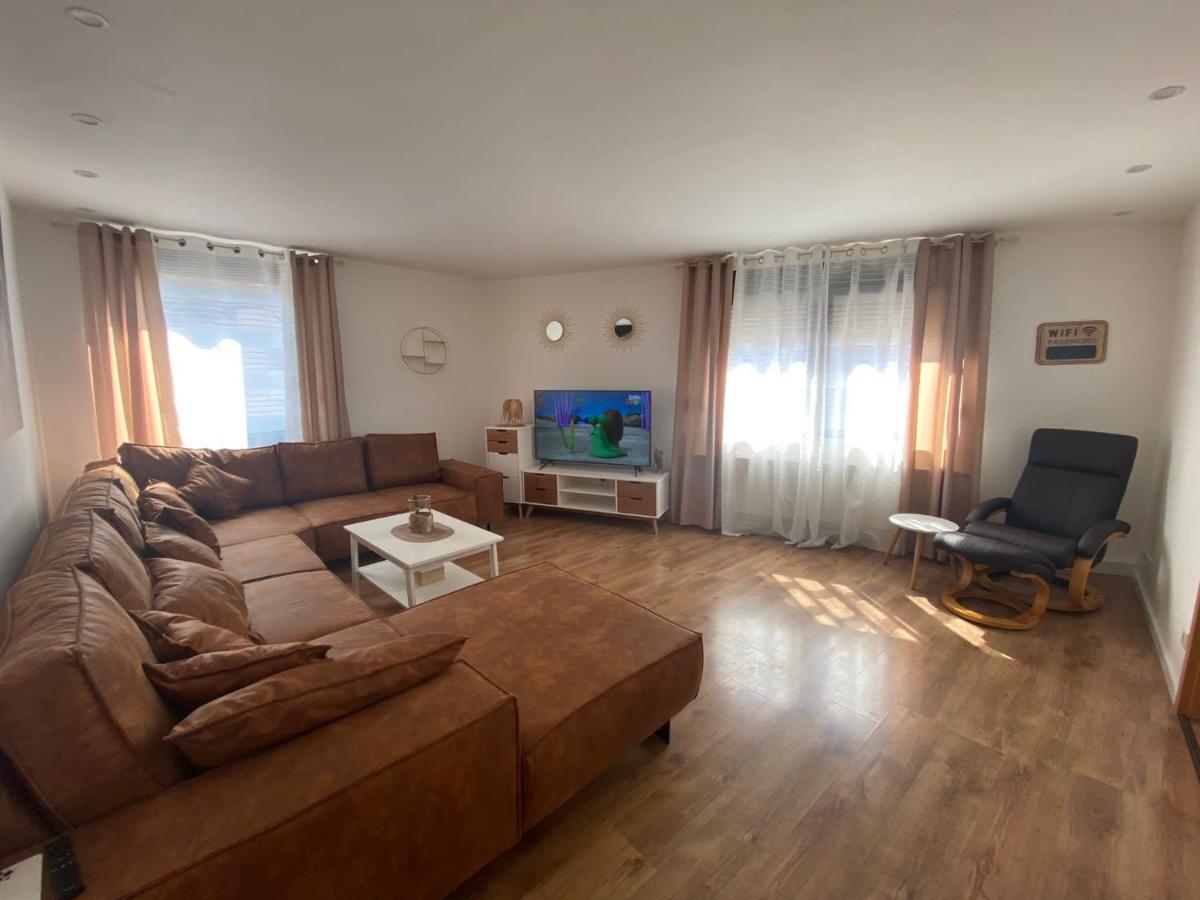 Ferienwohnung Auszeit Bad Kreuznach Dış mekan fotoğraf