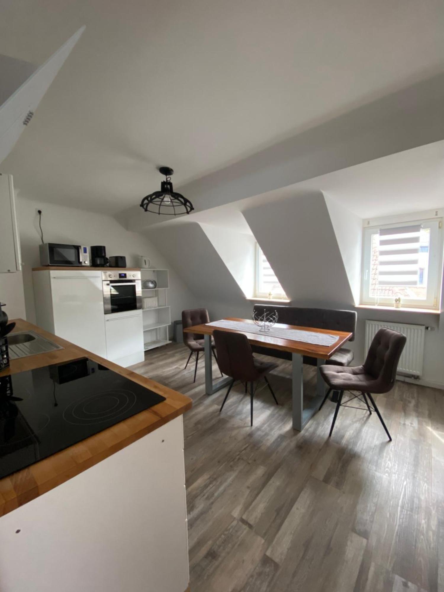 Ferienwohnung Auszeit Bad Kreuznach Dış mekan fotoğraf