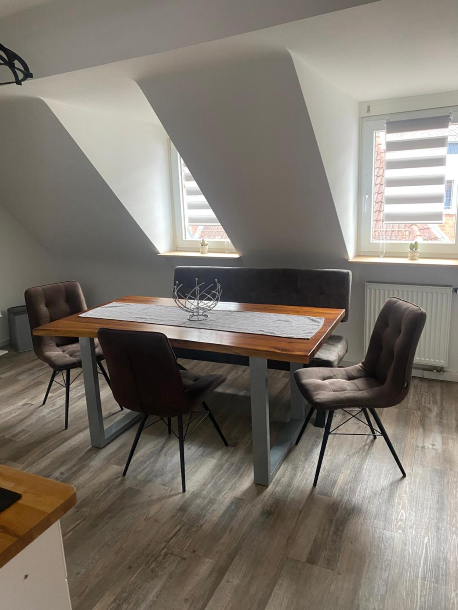 Ferienwohnung Auszeit Bad Kreuznach Dış mekan fotoğraf