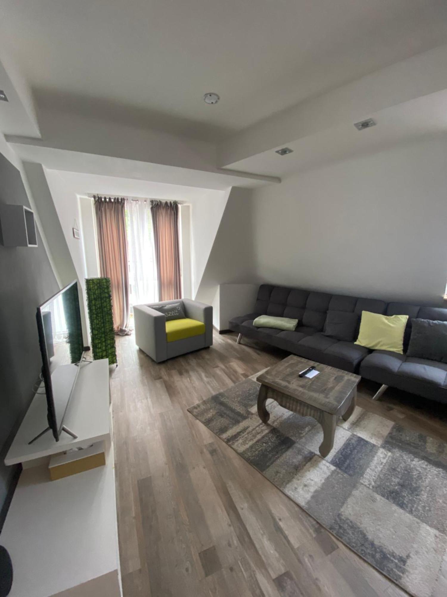 Ferienwohnung Auszeit Bad Kreuznach Dış mekan fotoğraf
