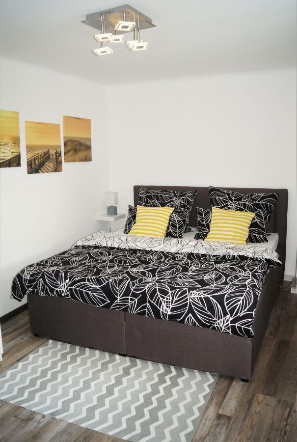 Ferienwohnung Auszeit Bad Kreuznach Dış mekan fotoğraf
