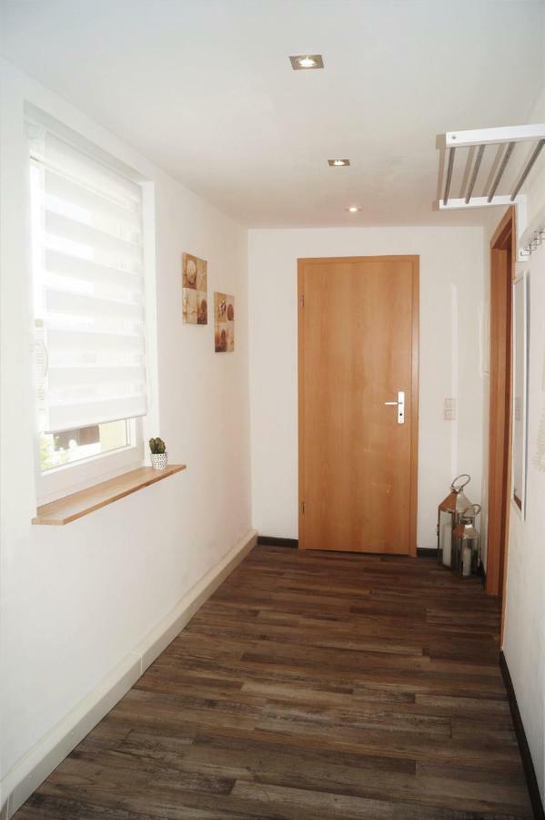 Ferienwohnung Auszeit Bad Kreuznach Dış mekan fotoğraf