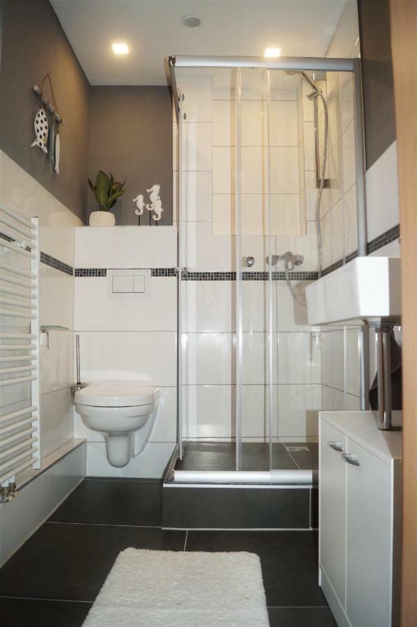 Ferienwohnung Auszeit Bad Kreuznach Dış mekan fotoğraf