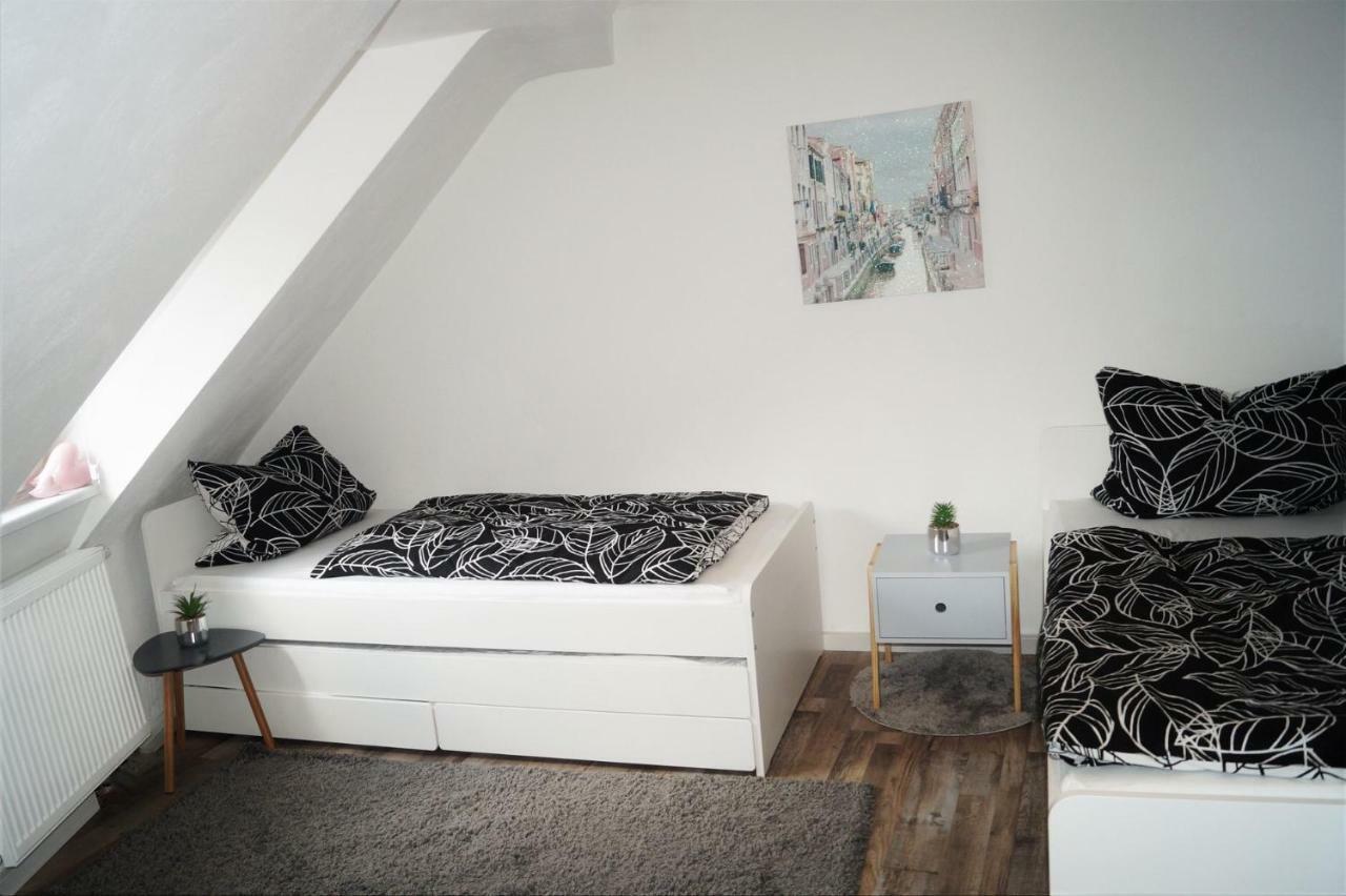 Ferienwohnung Auszeit Bad Kreuznach Dış mekan fotoğraf